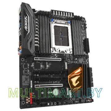 Материнская плата Gigabyte X399 Aorus Pro (rev. 1.0) картинка 2